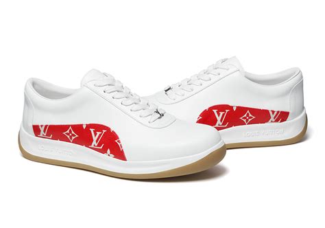 lv supreme collection prices|louis vuitton supreme shoes.